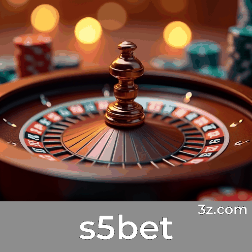 Jogos Diversificados e Profissionais no s5bet: Experiência Global