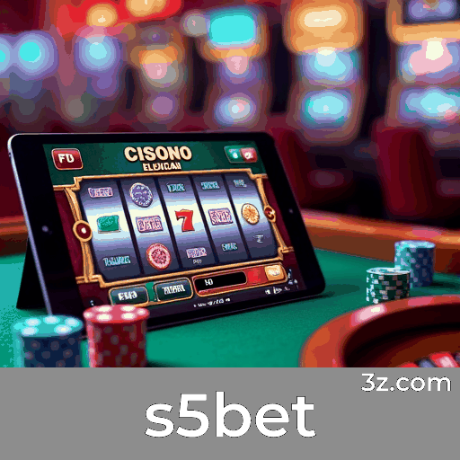 s5bet.com - Plataforma de Apostas Online e Cassino ao Vivo no Brasil - s5bet