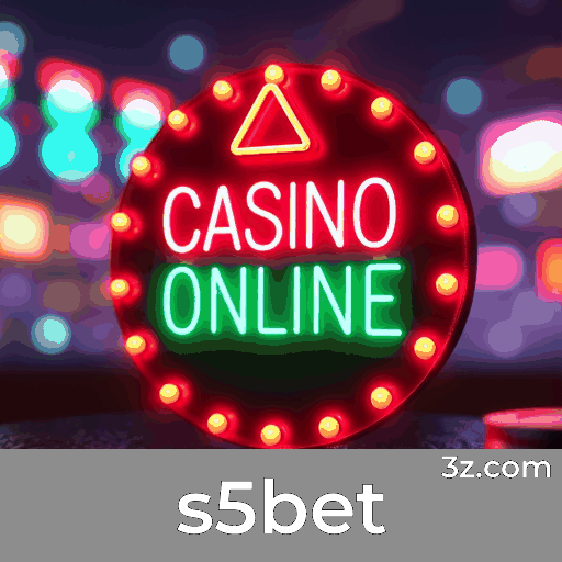 S5bet: Apostas Esportivas com Odds Imbatíveis em Futebol