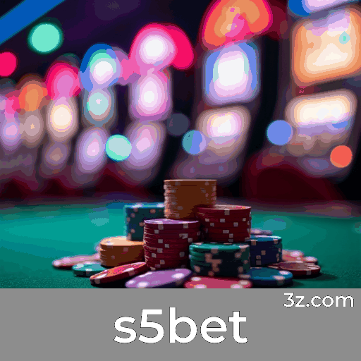 S5bet: Apostas Esportivas Precisão e Excelência